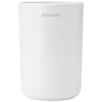 Склянка для зубних щіток Brabantia ReNew білий 280306 (00801019)
