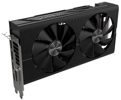 Відеокарта Sapphire AMD Radeon RX 580 Pulse 4GB GDDR5 (11265-09), Б/в