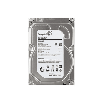 Жорсткий диск Seagate Desktop HDD 7200.14 3TB 7200rpm 3.5 SATAIII (ST3000DM001) Б/В