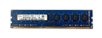 Модуль оперативної пам`яті Hynix DDR3 4Gb 1600Mhz (HMT351U6CFR8C-PB NO AA) Б/В