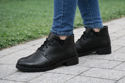 Черевики Bistfor 5632/5 39 (25 см) Чорні