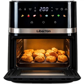 Мультипечь аэрогриль Liberton LAF-3220
