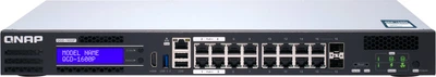 Комутатор QNAP QGD-1600P (QGD-1600P-4G)