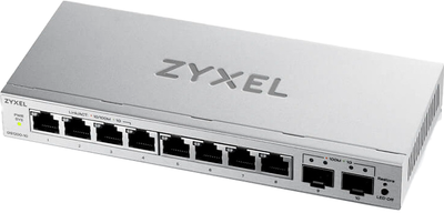 Przełącznik Zyxel GS1200-10v3 (GS1200-10V3-EU0101F)