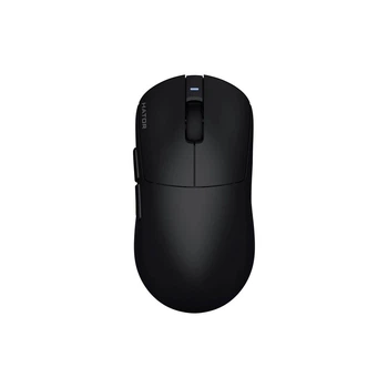 Мышка Hator Quasar 3S Ultima 8K Wireless/Bluetooth/USB Black (HTM660)