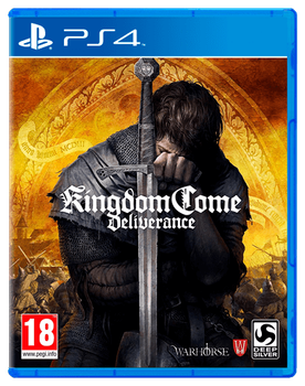 Игра Sony PlayStation 4 Kingdom Come: Deliverance Русские Субтитры Б/У
