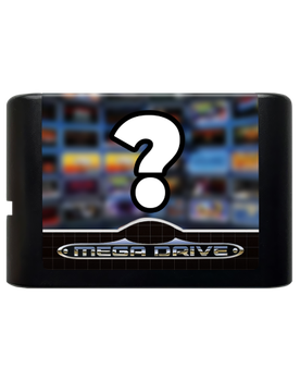 Збірник Ігор RMC Mega Drive в Асортименті Англійська Версія Тільки Картридж Б/У