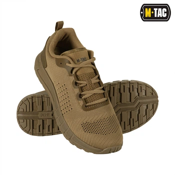 Кроссовки M-Tac Summer Light размер 44 (29,5 см) (Койот) (Summer Light Coyote)