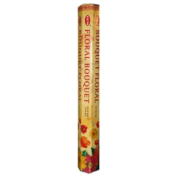 Аромапалки угольные HEM Floral Bouquet Букет цветов 20 шт.