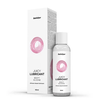 Лубрикант Satisfyer Juicy Lubricant Booty Silicon silicone based 150 мл (SX2730)