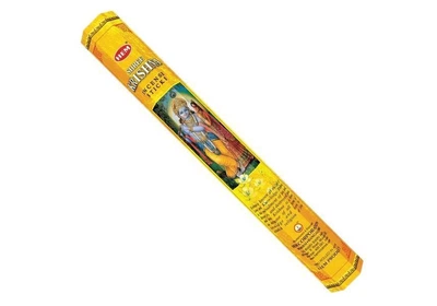 Аромапалочки угольные HEM Shree Krishna 20 шт.