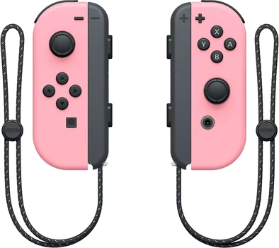 Комплект контролерів Nintendo Joy-Con (L)/(R) Рожевий (10019753)