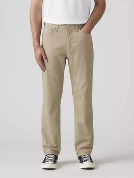 Штаны мужские Levi`s 166094535 32W 30L Бежевые (1161532111)