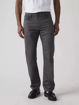 Джинсы Slim Fit мужские Levi`s 371340412 36W 34L Серые (1161646079)