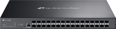 Przełącznik zarządzalny TP-Link Omada SX3032F czarny