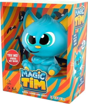Interaktywna zabawka ZanZoon Magic Tim 26146 (5908273004815)