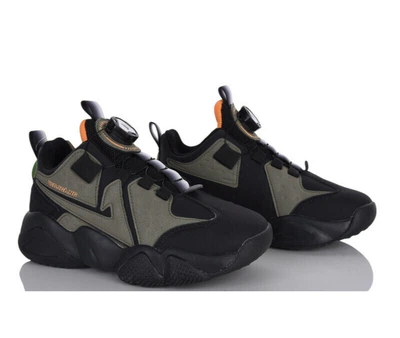 Кросівки для хлопчиків Kimboo 2508-3L/37 Хакі 37 розмір - 24,1 см устілка