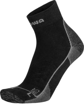 Шкарпетки Lowa ATS, Black, 43-44. Матеріал Мериносова шерсть|Поліакрил|Поліамід|Поліпропілен|Еластан
