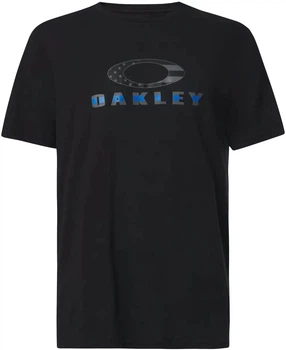 Футболка Oakley SI Oakley TBL Logo Tee, Black, XXL