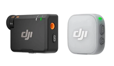 Радіосистема для фотокамери, смартфона DJI Mic Mini 2 1TX + 1RX (CP.RN.00000530.01)