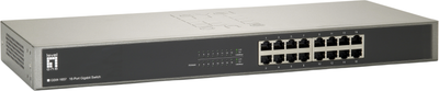 Комутатор LevelOne GSW-1657