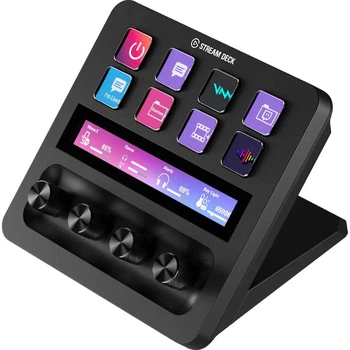 Контролер Elgato Stream Deck Plus (10GBD9901)