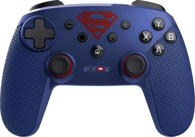 Kontroler Trust GXT 542SM Muta Superman Blue/Red (8713439257441)