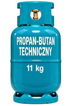 Балон газовий LPG господарський 11 кг
