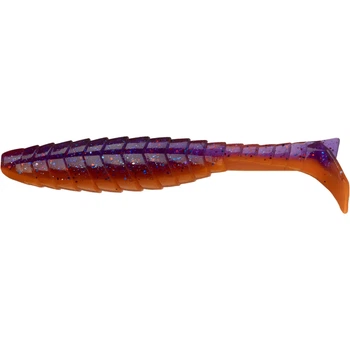 Силікон Select Dragon Shad 4" SV22 (4 шт/уп)