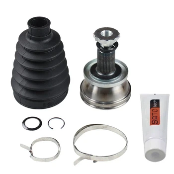 SATO Шарнір рівних кутових швидкостей, зовнішній SATO TECH CV30334 Skoda Fabia, Roomster, Rapid; Seat Ibiza, Toledo, Cordoba; Volkswagen Polo; Audi A2 6Q0498099, 6Q0498099D, 6R0498099