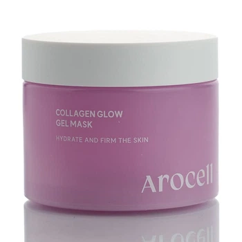 Колагенова гель-маска для сяйва шкіри Arocell Collagen Glow Gel Mask (100 мл)