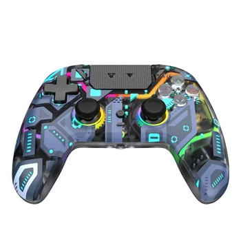 Fantech WGP14V2 Nova Pro Polaris - геймпад-контроллер беспроводной, Bluetooth 5.3, Hall-Effect стики, 22 кнопки, сенсорная панель