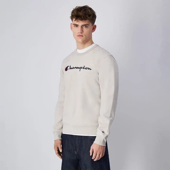 Crewneck Sweatshirt сірий S - Champion