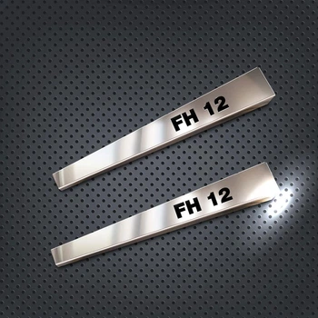 Комплект хромованих накладок на двірники Volvo FH2 FH3