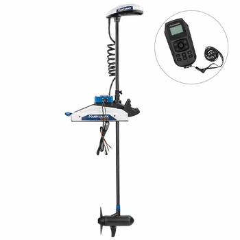 Лодочный электромотор GPS MakoShark 86 lbs (39 кг) 24V