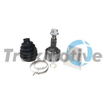 Комплект шарнірів, приводний вал 400787 TRAKMOTIVE TRAKMOTIVE 40-0787 Renault Megane, Scenic, Grand Scenic, Fluence 391003112R, 391004751R, 391006276R