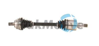 Приводний вал 301609 TRAKMOTIVE TRAKMOTIVE 30-1609 Volvo C30, S40, V50 36002896, VO228L
