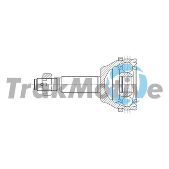 Комплект шарнірів, приводний вал 400936 TRAKMOTIVE TRAKMOTIVE 400936 Ford Transit 1426735, 1511458, 1782547