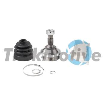 Комплект шарнірів, приводний вал 400858 TRAKMOTIVE TRAKMOTIVE 40-0858 Peugeot 406 3272S5