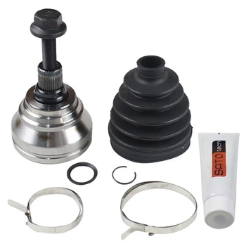 SATO Шарнір рівних кутових швидкостей, зовнішній SATO TECH CV30292 Volkswagen Tiguan, Passat, Scirocco, Golf, Caddy, CC, Jetta, Touran; Audi A3, TT; Skoda Octavia, Yeti, Superb; Seat Toledo, Leon 1K0407311J, 1K0498099B, 1KM498099