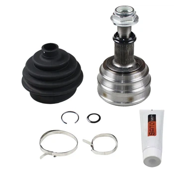 SATO Шарнір рівних кутових швидкостей, зовнішній SATO TECH CV30490 Volkswagen Golf, Bora; Audi A3, TT; Skoda Octavia; Seat Leon, Toledo 1J0498099, 1J0498099A