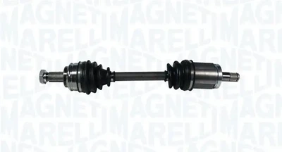 Приводний вал MAGNETI MARELLI 302004190309 31603450563, 31603450565, 31607524045