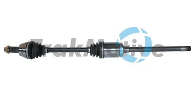 Полуось (передняя) BMW X5 (E70/F15/F85)/X6 (E71/E72/F16/F86) 08- (R) (30x27x973) 301617 TRAKMOTIVE TRAKMOTIVE 301617 31607622914, 31607629880, 31608631746