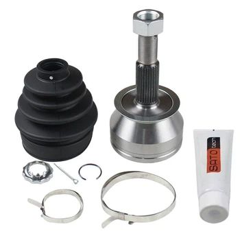 SATO Шарнір рівних кутових швидкостей, зовнішній SATO TECH CV30723 39211EB30A, C9211EB30A