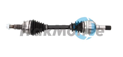 Приводний вал 301581 TRAKMOTIVE TRAKMOTIVE 30-1581 Opel Insignia, Zafira 13348259, 374905, 95520489