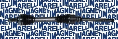 Піввісь прав. Berlingo 1,1-1,4 96- MAGNETI MARELLI 302004190040 Peugeot Partner; Citroen Xsara, Berlingo 32731C, 32733Z, 32734H