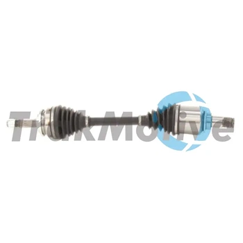 TRAKMOTIVE TOYOTA Напіввісь передня права PRIUS Hybrid 15-22 TRAKMOTIVE 30-2418 Toyota Prius 4342047040