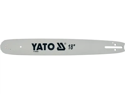 Шина для бензопили YATO 18 дюймів 45 см 72 ланки 36 зубів 0,325 YT-84936