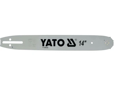 Шина для пилы YATO 14 дюймов 36 см 52 звена 3/8 1,3 мм YT-849382