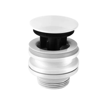 Донный клапан McAlpine CWP60CB-WH 5/4" белый